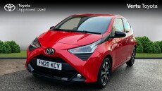 Toyota Aygo 1.0 VVT-i X-Trend 5dr Petrol Hatchback